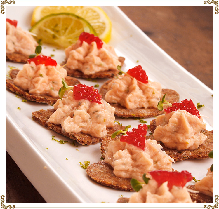 Recette de Craquelins multigrains sans gluten et sans produits laitiers de Cuisine l'Angélique.