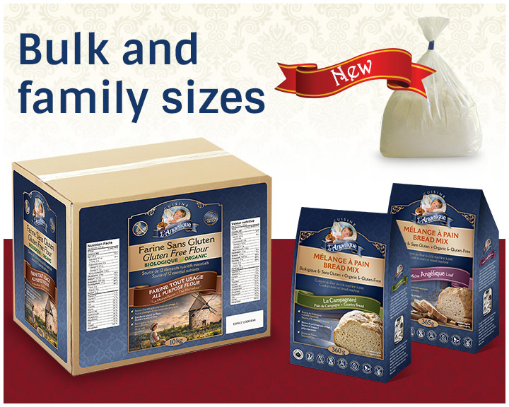 Bulk on our online store