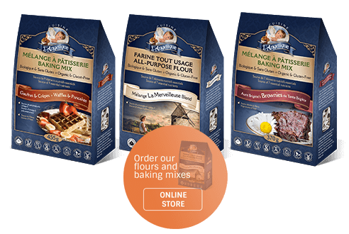 Online Store Cuisine l'Angélique