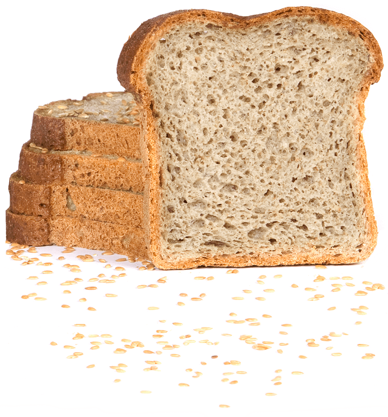 Le Céleste whole grain sliced bread Organic, gluten-free and dairy-free