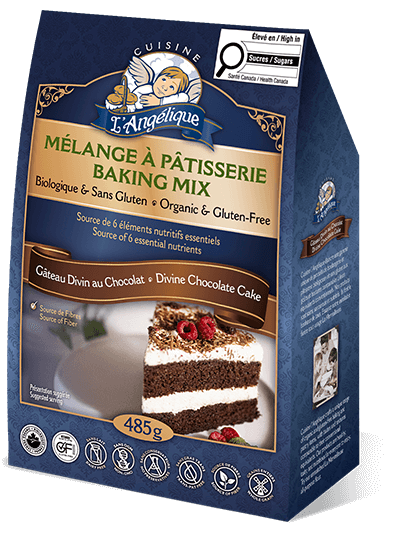 Gluten-free Baking Mixes
